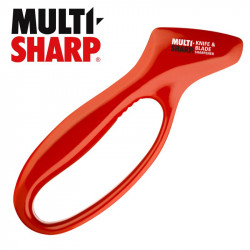 Knife And Blade Guided Sharpener