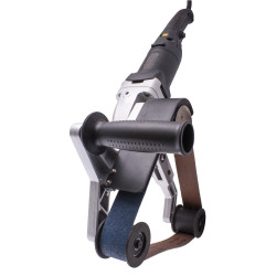 Stainless Pipe Polisher 800w 220v Long H&le ( 40x760mm Belt)
