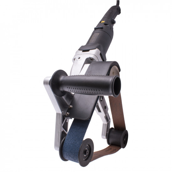 Stainless Pipe Polisher 800w 220v Long Handle ( 40x760mm Belt) Stainless Pipe Polisher 800w 220v Long Handle ( 40x760mm Belt)