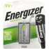 ENERGIZER Recharge: 9v -1 Pack (moq6)