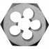 Die Hss Hex 8x1.25mm 1'carded