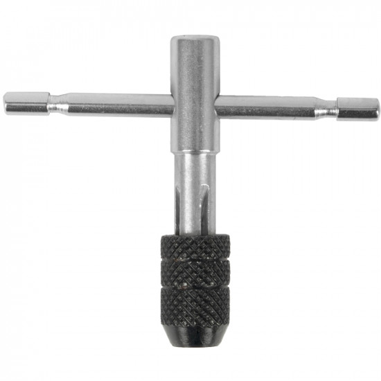 T Tap Wrench M3-m6.0 Mm Bulk T Tap Wrench M3-m6.0 Mm Bulk