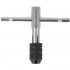 T Tap Wrench 1.6-6.3mm Carded