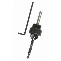 Screw Pilot Adj.3mm