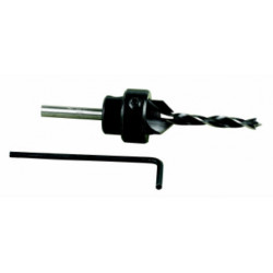 Screw Pilot 5mm