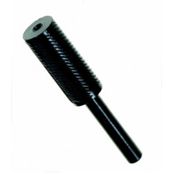 Cylindrical Rotary File