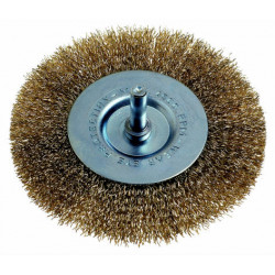 Wire Wheel Brush 100mm