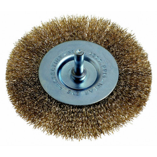 Wire Wheel Brush 100mm Wire Wheel Brush 100mm