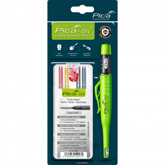 PICA Dry Blister Bundle (basic Set) PICA Dry Blister Bundle (basic Set)