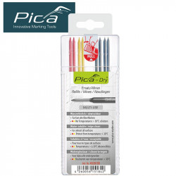 PICA Dry Refill 8pc Set Basic In Blister