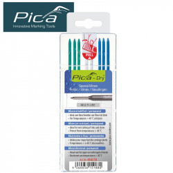 PICA Dry Refill 8pc Set In Blister