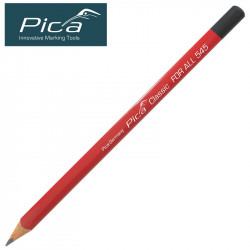 PICA Universal Marking Pencil Black 10pc