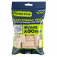 Domino Tenon 8x50mm 50pc Pack Beech Wood Domino Tenon 8x50mm 50pc Pack Beech Wood
