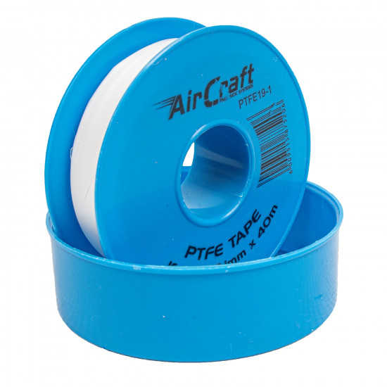 Ptfe Tape 19mmx0.1mmx40m Roll Bulk Ptfe Tape 19mmx0.1mmx40m Roll Bulk