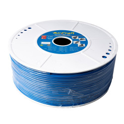 Polyurethane Hose Blue 6mm O.d. Per Metre (200m Per Roll)