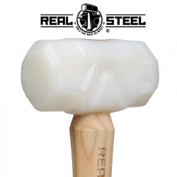 Hammer Urethane 38mm 1 1/2' Face Diam. Hick. Wood H&le