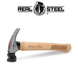 Hammer Claw Rip 570g 20oz Hick. Wood H&le
