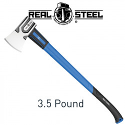 Axe 1.5kg 3.5lb Graph. H&le 870mm REAL STEEL