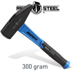 Hammer Machinist 300g 10.5oz Graph. H&le REAL STEEL