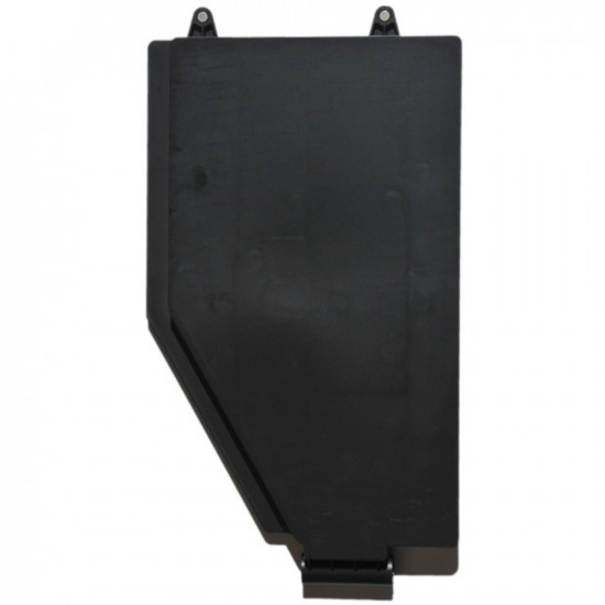 Dust Shroud Door Dust Shroud Door
