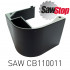 SAWSTOP Dust Shroud Ass. For Ics