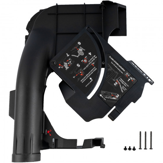 Dust Shroud Replacement For Cts Dust Shroud Replacement For Cts