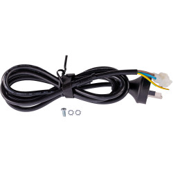 Cable & Power 230vac Replacement For Cts