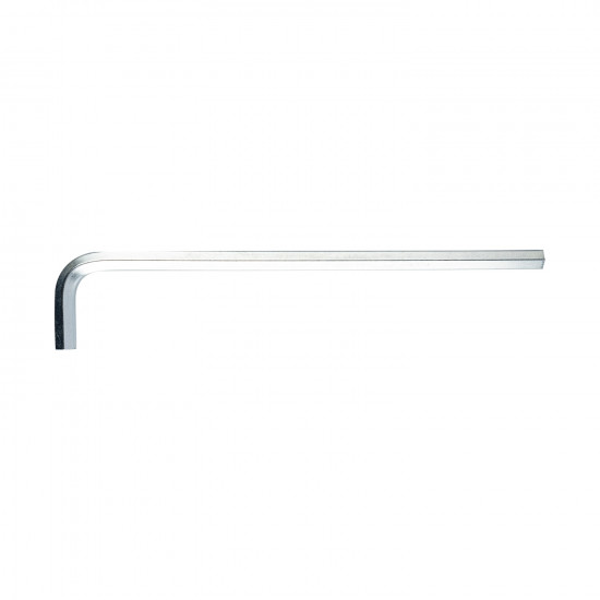 L-wrench & Hex 96mm Long 4mm Silver Zinc For Cts L-wrench & Hex 96mm Long 4mm Silver Zinc For Cts