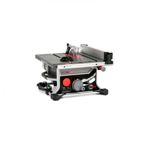Compact Table Saw 2000w 254mm 10' 230v Compact Table Saw 2000w 254mm 10' 230v