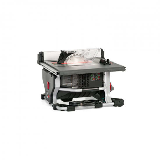 Compact Table Saw 2000w 254mm 10' 230v Compact Table Saw 2000w 254mm 10' 230v