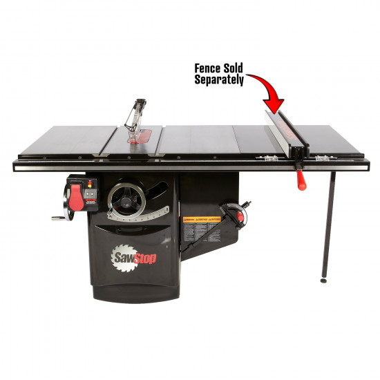 SAWSTOP Industrial Cabinet Saw 250mm 3hp SAWSTOP Industrial Cabinet Saw 250mm 3hp