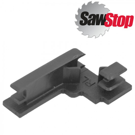 SAWSTOP Left Rear End Cap For Jss SAWSTOP Left Rear End Cap For Jss