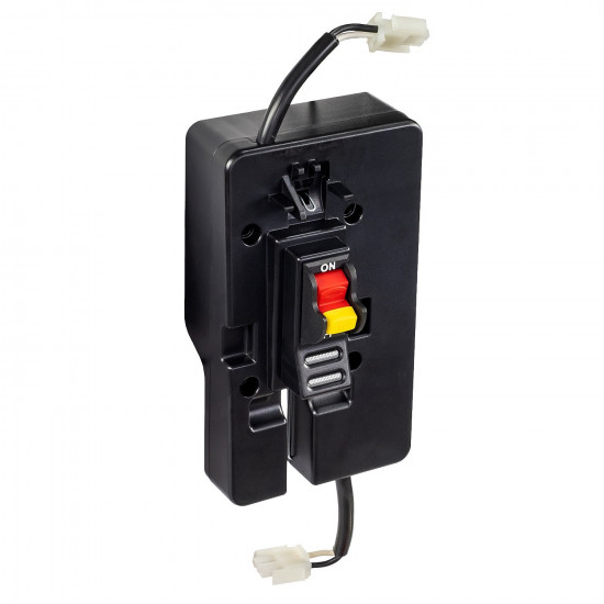 Jss Switch Box Ass. Back Jss Switch Box Ass. Back