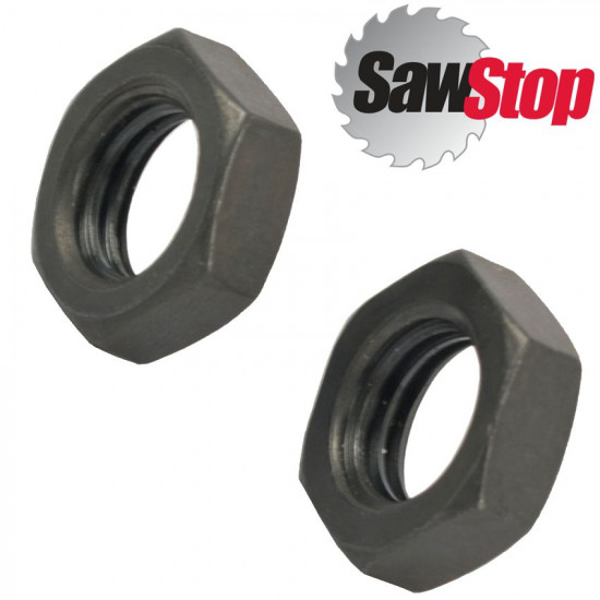 SAWSTOP Arbor Nut For Jss SAWSTOP Arbor Nut For Jss