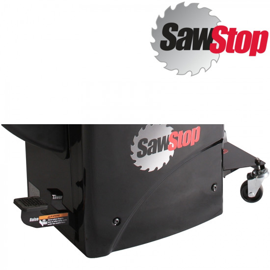 SAWSTOP Prof.cabinet Saw Mobile Base SAWSTOP Prof.cabinet Saw Mobile Base