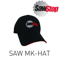 SAWSTOP Br&ed Hat