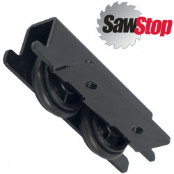 Pfa Fence Roller Assembly