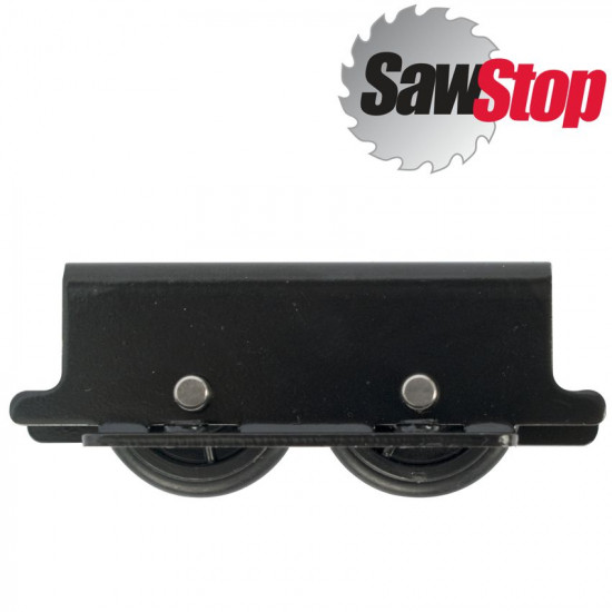 SAWSTOP Fence Roller Assembly