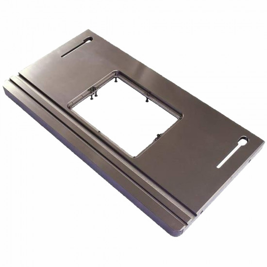 Cast Iron Router Table Top 30' X 16' For In-line Ics Saws SAWSTOP Cast Iron Router Table Top 30' X 16' For In-line Ics Saws SAWSTOP