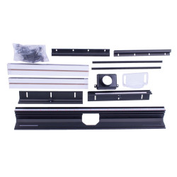 Fence Assembly 27' For Router Table Top Rt-c27 SAWSTOP