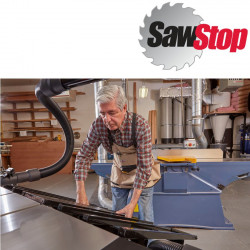 SAWSTOP Folding Outfeed Table For Ics/pcs/cns