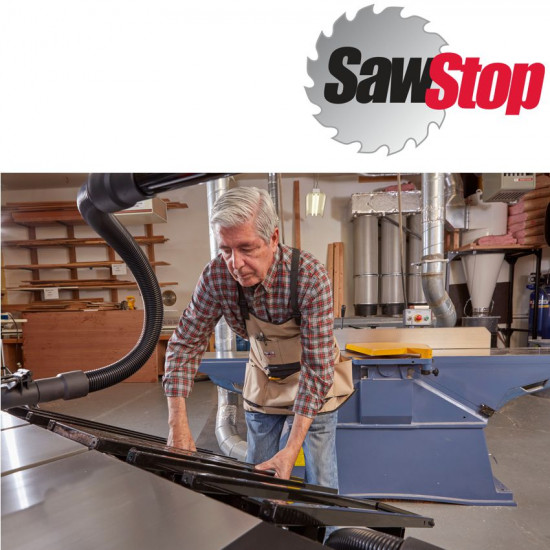 SAWSTOP Folding Outfeed Table For Ics/pcs/cns