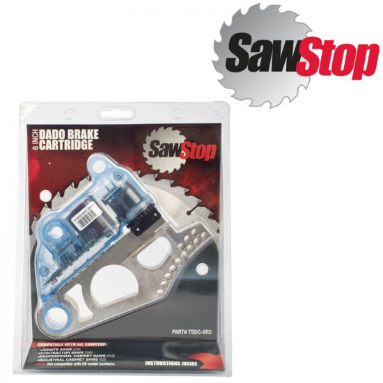 SAWSTOP Dado Cartridge For 200mm Set SAWSTOP Dado Cartridge For 200mm Set