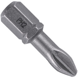 Phil.no.2x25mm Classic Bit Bulk