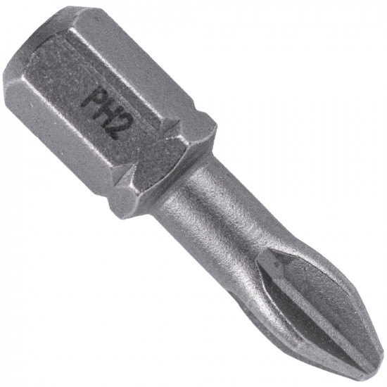 Phil.no.2x25mm Classic Bit Bulk