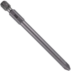 Pozi.no.2 90mm Power Bit Bulk