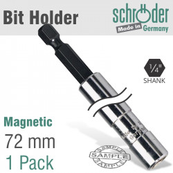 Mag.bit Holder 72 X 11.1mm 1cd