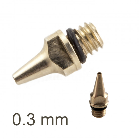 Nozzle 0.3mm For Sg A130k Nozzle 0.3mm For Sg A130k