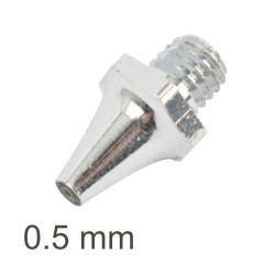 Nozzle 0.5mm For A178 S&blaster/etcher