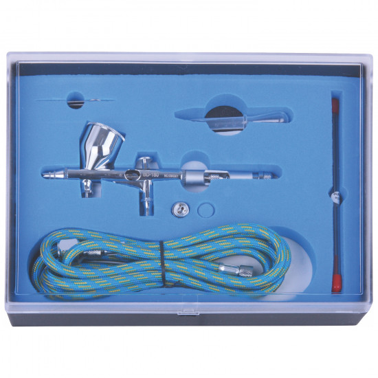 Air Brush Kit 0.25 0.3mm Nozzles With 1.8m Airhose Air Brush Kit 0.25 0.3mm Nozzles With 1.8m Airhose